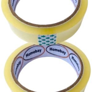 2 Rolls - Clear Cellotape | 24mm x 40m