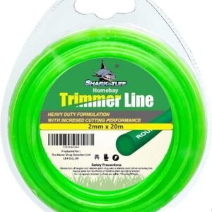 Shark-Tuff® Garden Trimmer Lines - 2mm x 20m