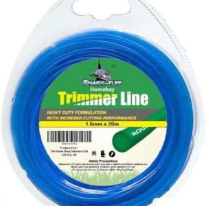 Shark-Tuff® Garden Trimmer Lines - 1.6mm x 20m