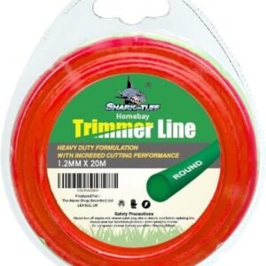 Shark-Tuff® Garden Trimmer Lines - 1.2mm x 20m