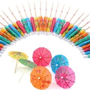 30pc - Cocktail Umbrellas