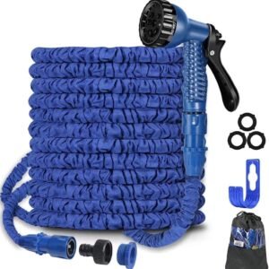 100FT Expandable Garden Hose Pipe,