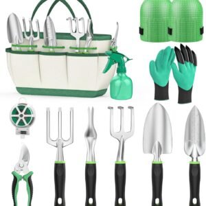 11 Pieces Gardening Tool Set
