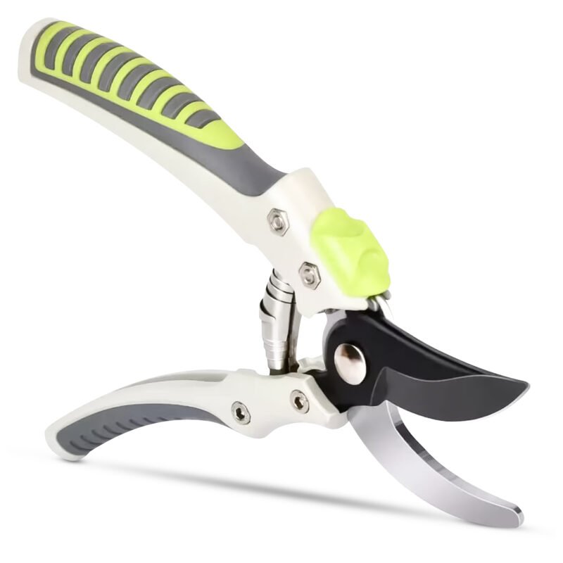 Shark-Tuff® Pro Heavy Duty Secateurs & Pruning Shear